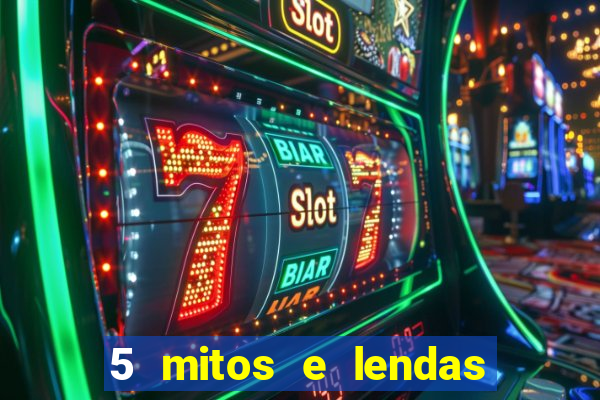 5 mitos e lendas sobre a lua